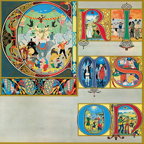 King Crimson - 完整唱片专辑